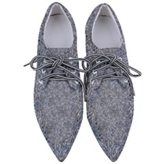 Women s Pointed Oxford Shoes 