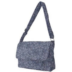 Full Print Messenger Bag (L) 