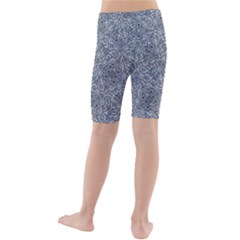 Kids  Mid Length Swim Shorts 