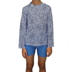 Kids  Long Sleeve Swimwear 