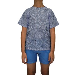 Kids  Short Sleeve Swimwear 