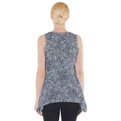 Side Drop Tank Tunic 