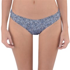 Reversible Hipster Bikini Bottoms 