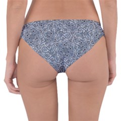 Reversible Hipster Bikini Bottoms 