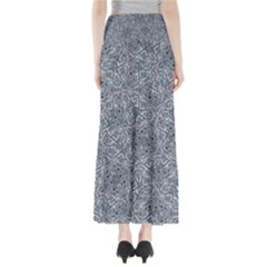 Full Length Maxi Skirt 