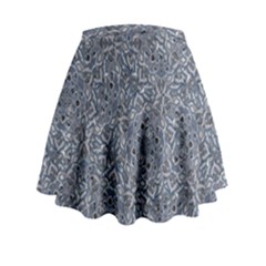 Mini Flare Skirt 