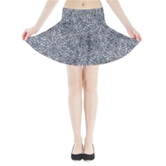 Mini Flare Skirt 