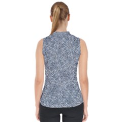 Mock Neck Shell Top 