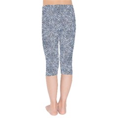 Kids  Capri Leggings  