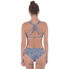 Criss Cross Bikini Set 