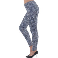 Lightweight Velour Leggings 