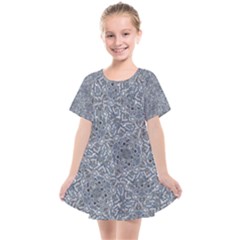 Kids  Smock Dress 