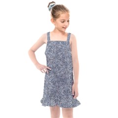 Kids  Overall Dress 