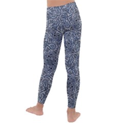 Kids  Lightweight Velour Leggings 