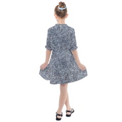 Kids  All Frills Chiffon Dress 