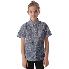 Kids  Short Sleeve Shirt 