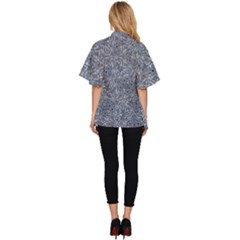 Women s Batwing Button Up Shirt 