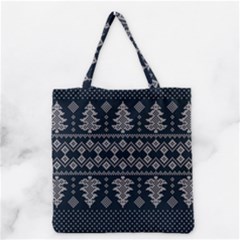 Grocery Tote Bag 