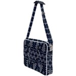 Winter Wonderland Pattern Cross Body Office Bag