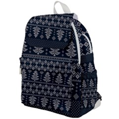 Top Flap Backpack 