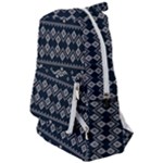 Winter Wonderland Pattern Travelers  Backpack