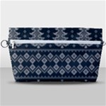 Winter Wonderland Pattern Handbag Organizer