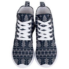 Women s Lightweight High Top Sneakers 