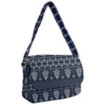 Winter Wonderland Pattern Courier Bag