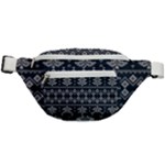 Winter Wonderland Pattern Fanny Pack