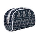 Winter Wonderland Pattern Make Up Case (Small)