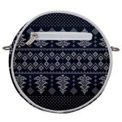 Crossbody Circle Bag 