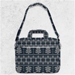 Winter Wonderland Pattern MacBook Pro 13  Shoulder Laptop Bag 