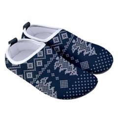 Men s Sock-Style Water Shoes 