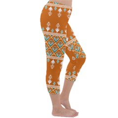 Capri Winter Leggings  