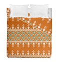 Duvet Cover Double Side (Full/ Double Size) 