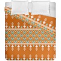 Duvet Cover Double Side (California King Size) 