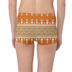 Reversible Boyleg Bikini Bottoms Outside Back