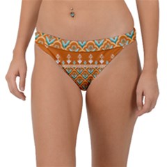 Band Bikini Bottoms 