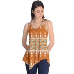 Sleeveless Tunic 