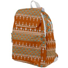 Top Flap Backpack 