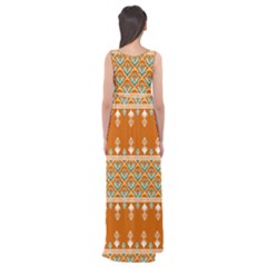 Empire Waist Maxi Dress 