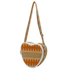 Heart Shoulder Bag 