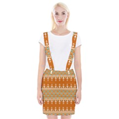 Braces Suspender Skirt 