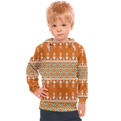 Kids  Hooded Pullover 