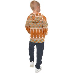 Kids  Hooded Pullover 