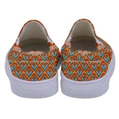 Kids  Canvas Slip Ons 