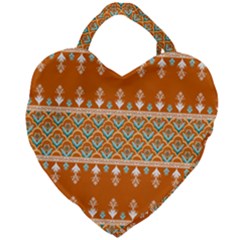 Giant Heart Shaped Tote 