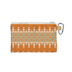 Canvas Cosmetic Bag (Small) 