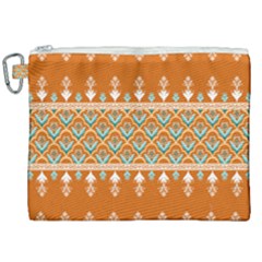 Canvas Cosmetic Bag (XXL) 