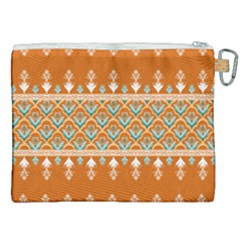 Canvas Cosmetic Bag (XXL) 